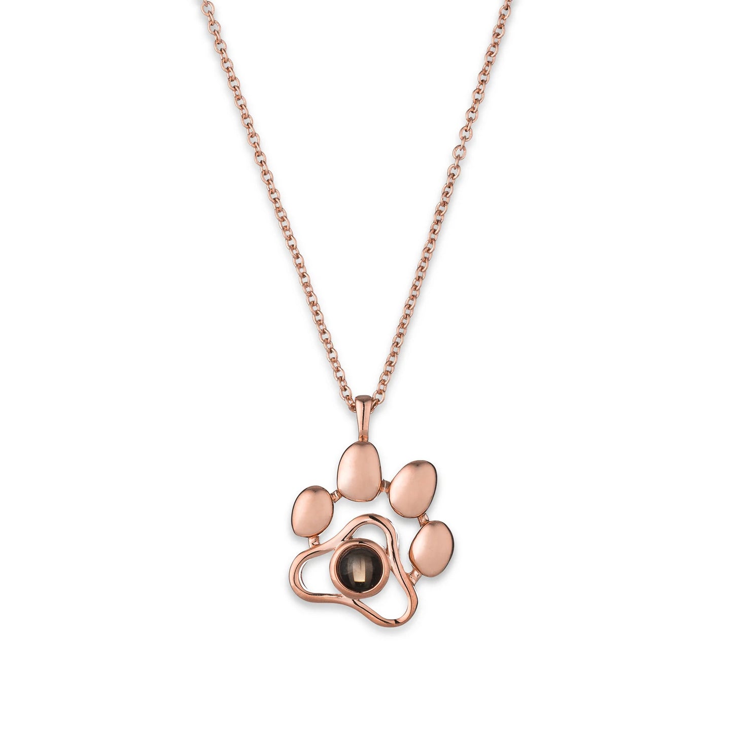 Levavenci Memory Jewel: Premium-Grade S925 Sterling Silver Personalized Necklace - Levavenci -