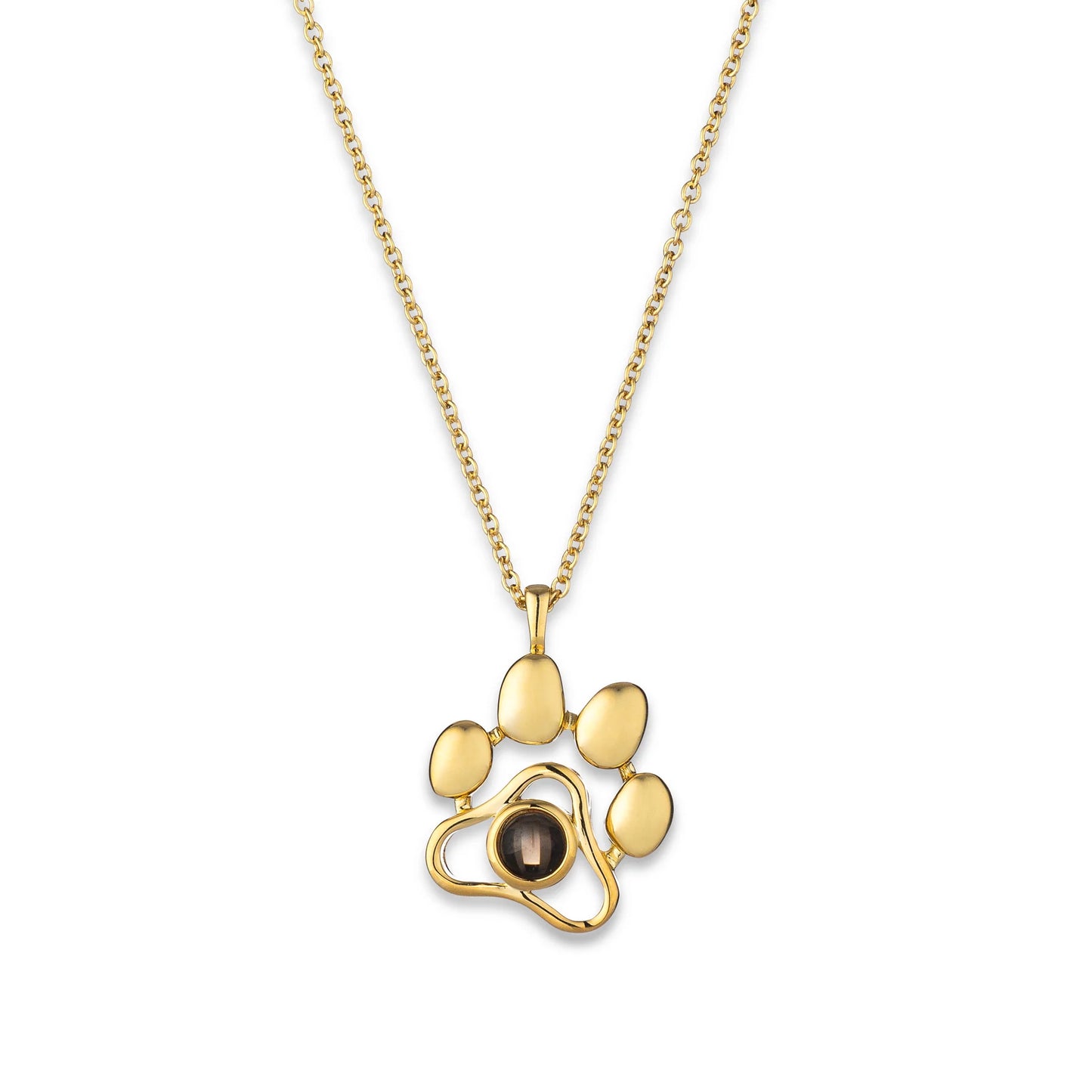 Levavenci Memory Jewel: Premium-Grade S925 Sterling Silver Personalized Necklace - Levavenci -