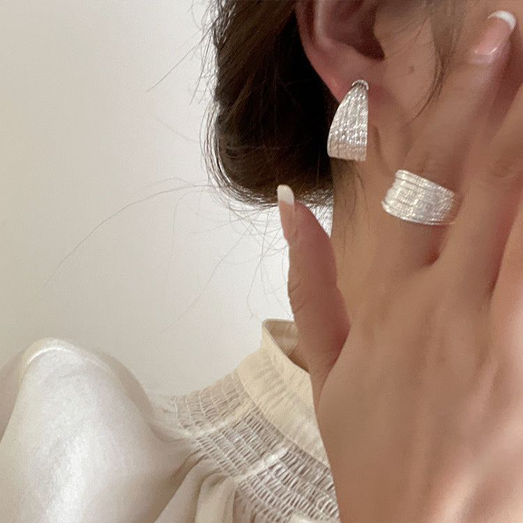 Levavenci Celestial Ring - Silver & Gold Minimalist Ring - Levavenci - Jewelry - Celestial Gold
