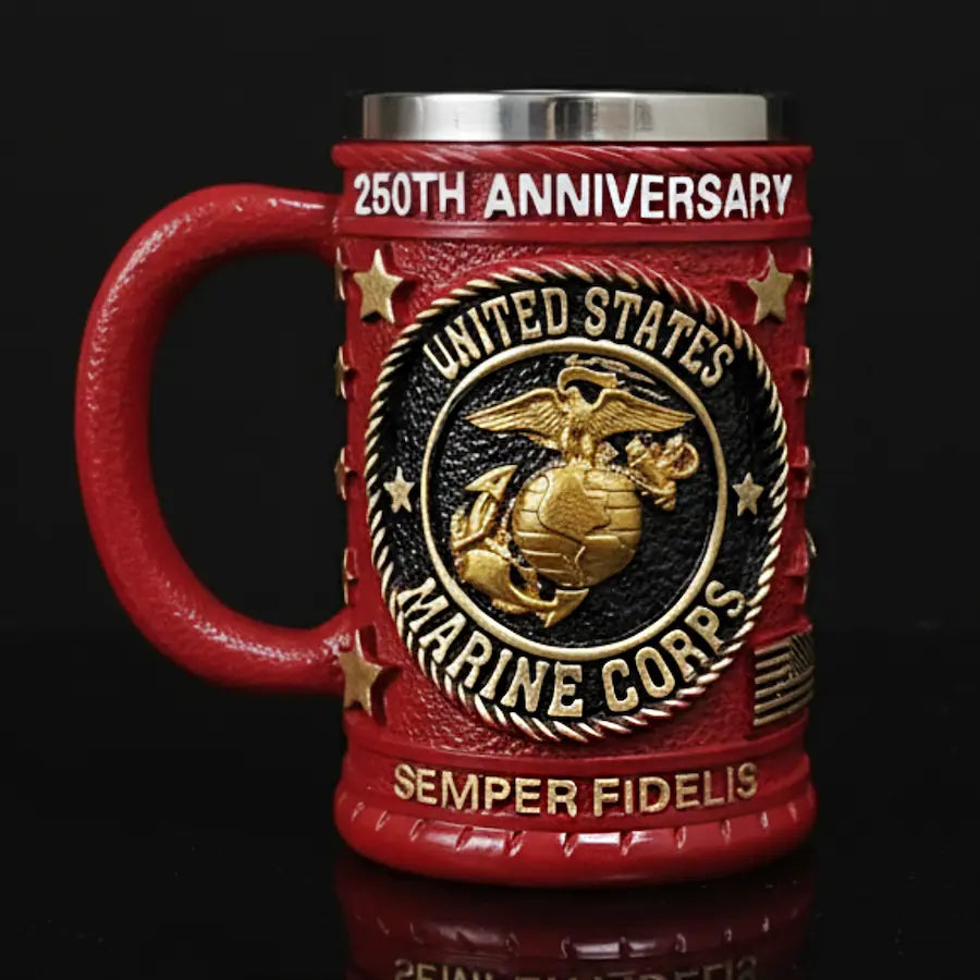 Freedom Forge Military Cups