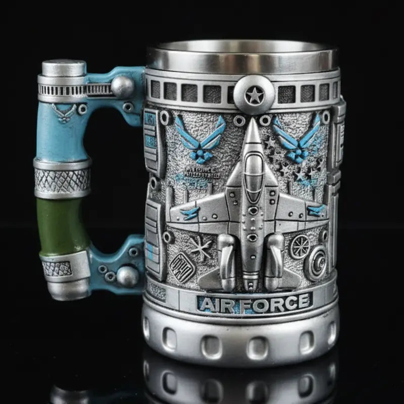 Freedom Forge Military Cups