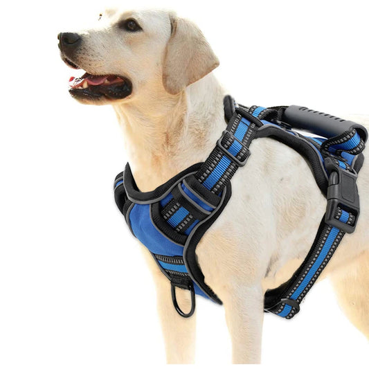 The PetPaw Dog Harness (No-Pull & Reflective Dog Harness) - Levavenci -