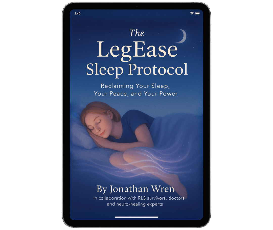 LegEase Sleep Reset System