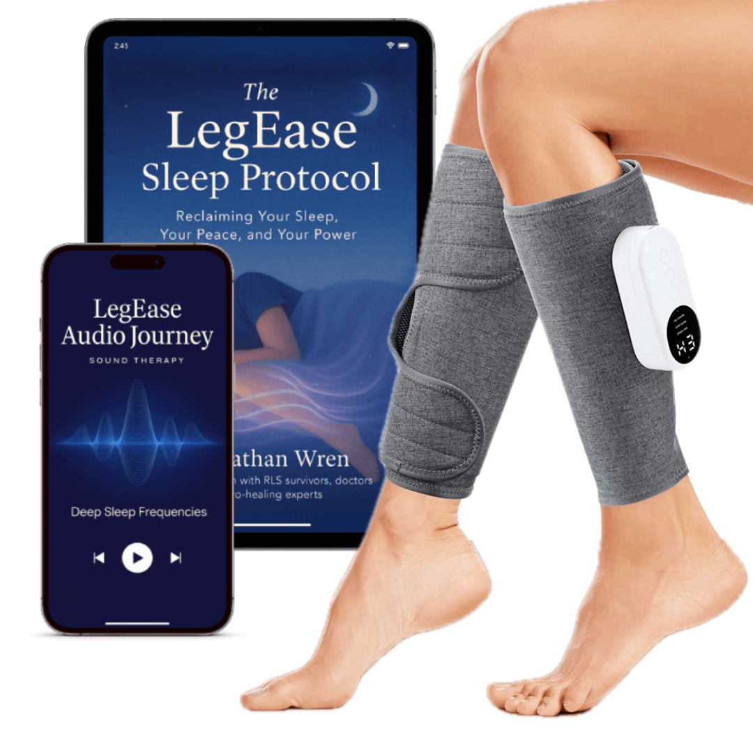 LegEase Sleep Reset System