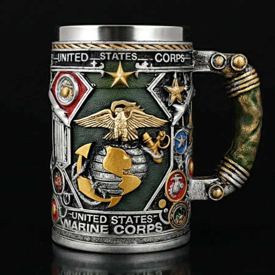 Freedom Forge Military Cups