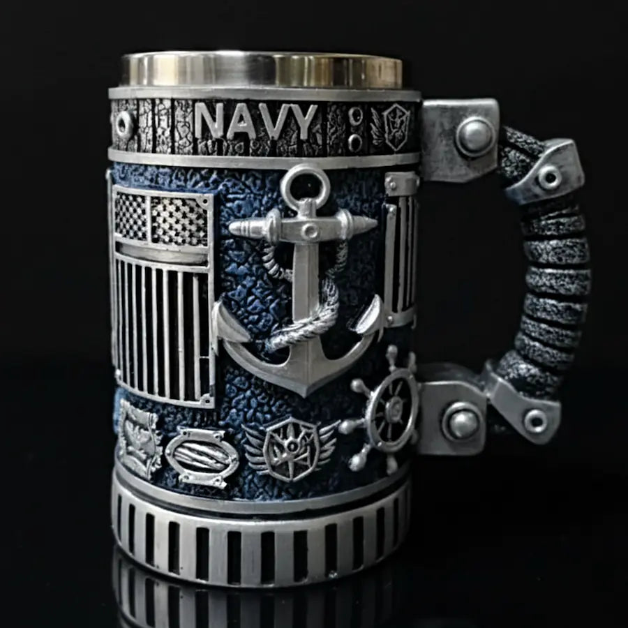 Freedom Forge Military Cups