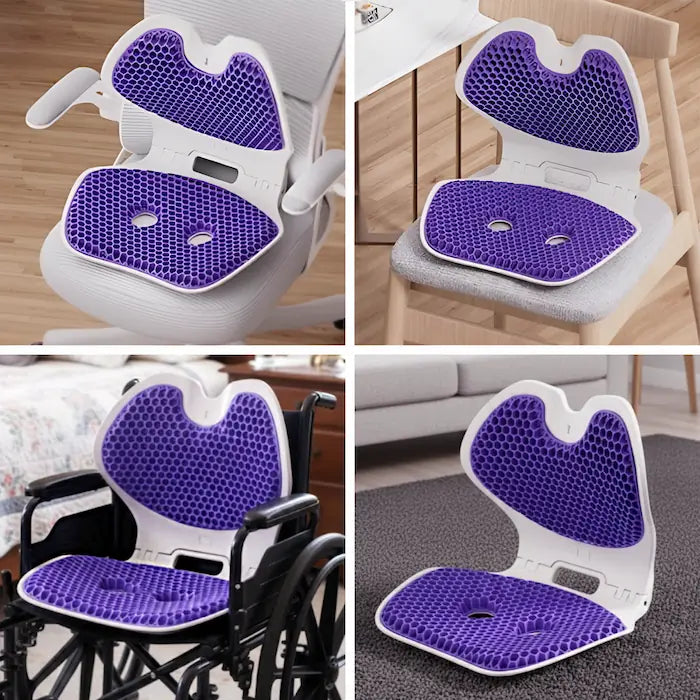 OrthoFrame – Posture Corrector Seat