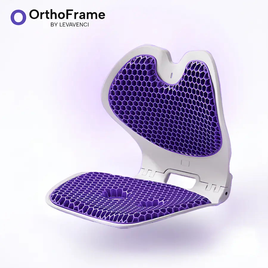 OrthoFrame – Posture Corrector Seat
