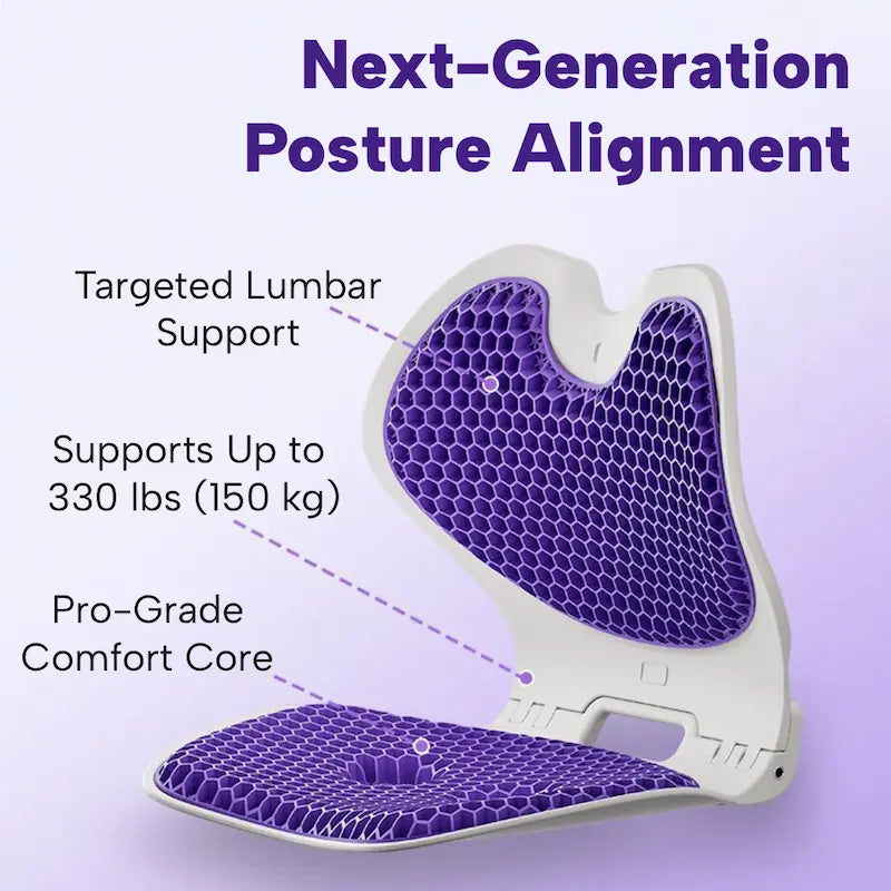 OrthoFrame – Posture Corrector Seat