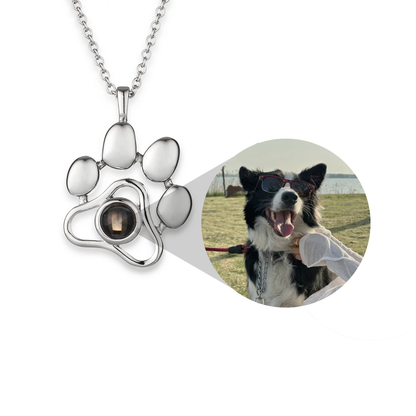 Levavenci Memory Jewel: Premium-Grade S925 Sterling Silver Personalized Necklace - Levavenci -