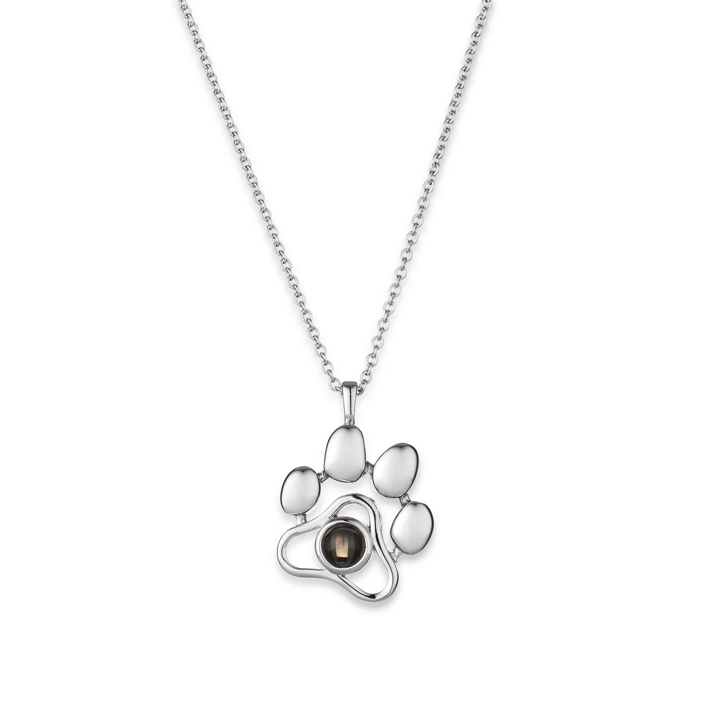 Levavenci Memory Jewel: Premium-Grade S925 Sterling Silver Personalized Necklace - Levavenci -