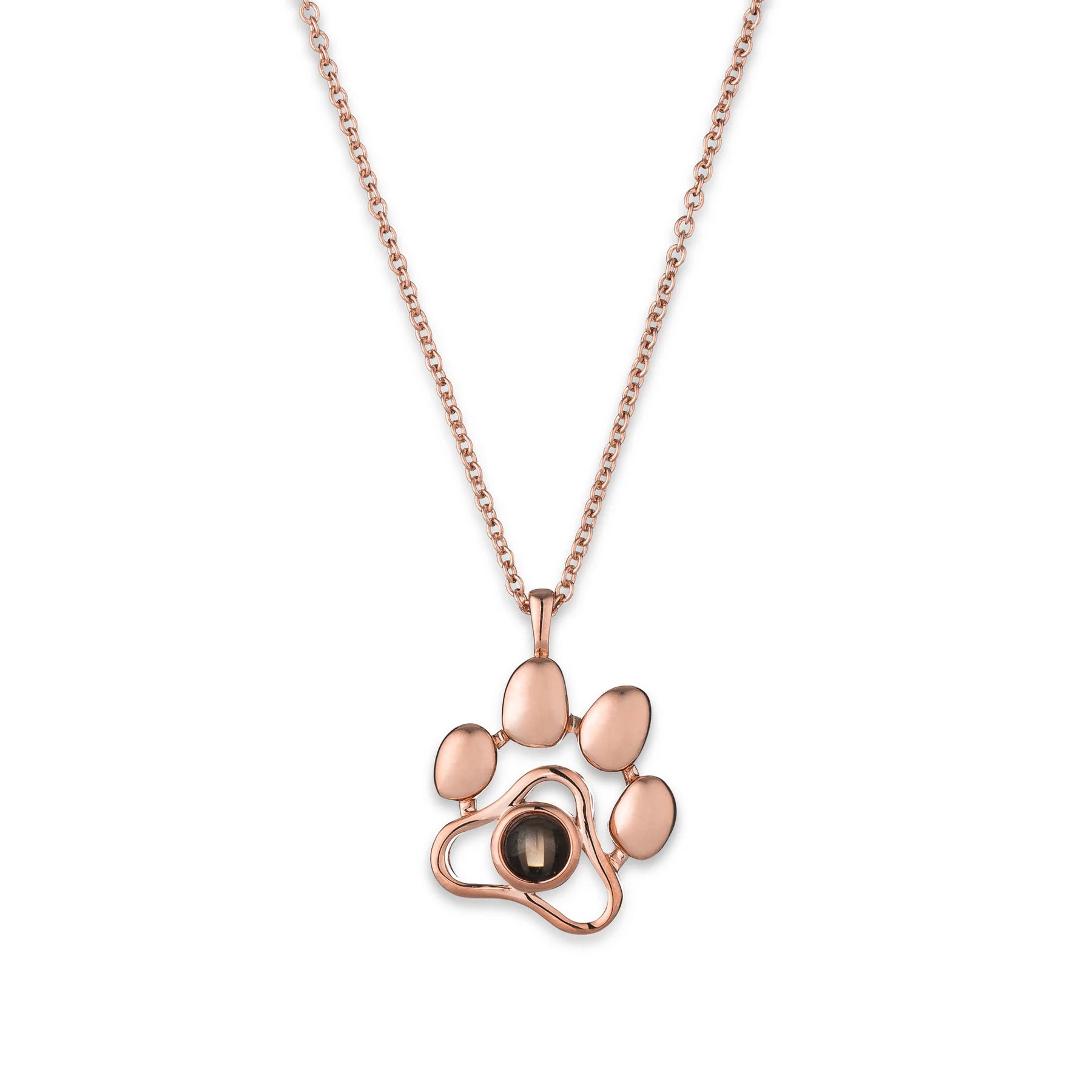 Levavenci Memory Jewel: Premium-Grade S925 Sterling Silver Personalized Necklace - Levavenci -