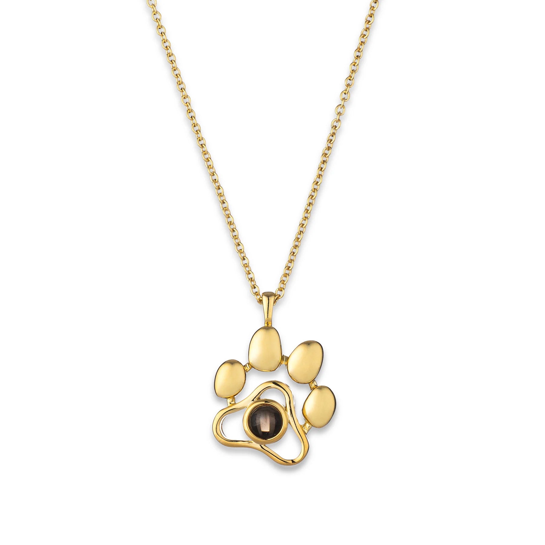 Levavenci Memory Jewel: Premium-Grade S925 Sterling Silver Personalized Necklace - Levavenci -