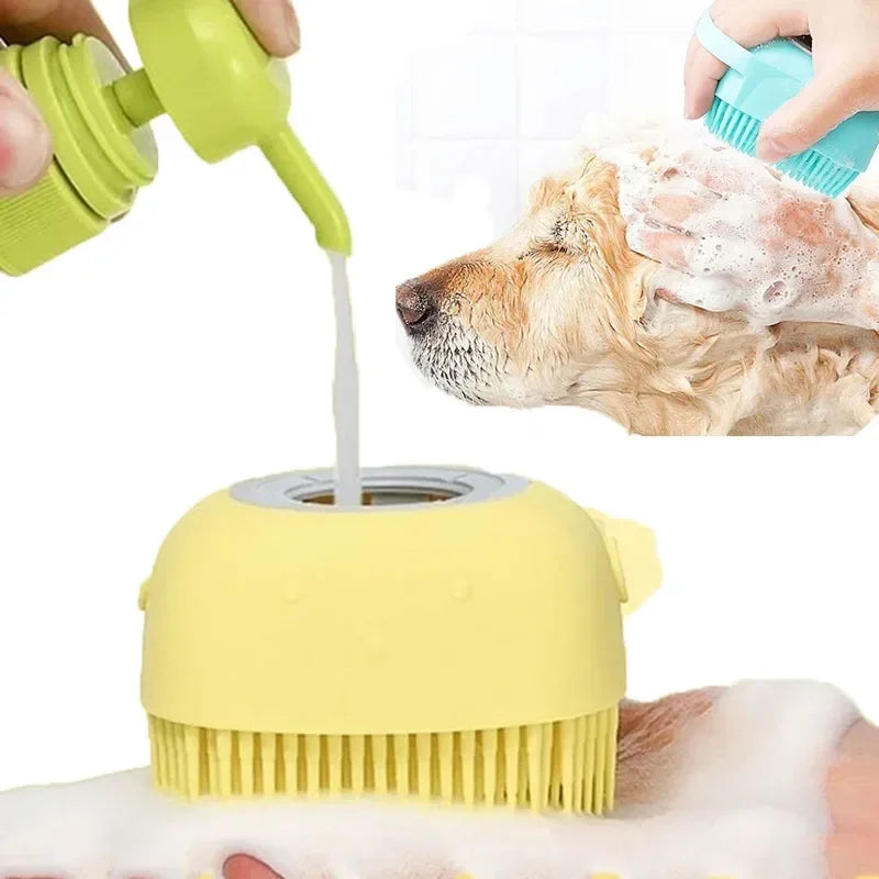 Dog Bath Brush - Levavenci -