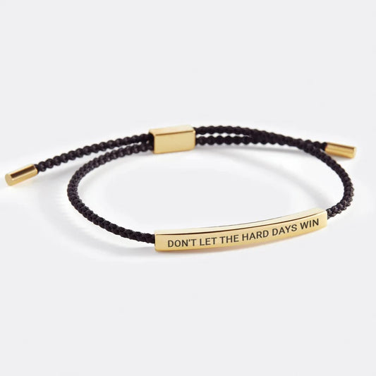 The Strength Bracelet - Levavenci - 18k Gold Plated