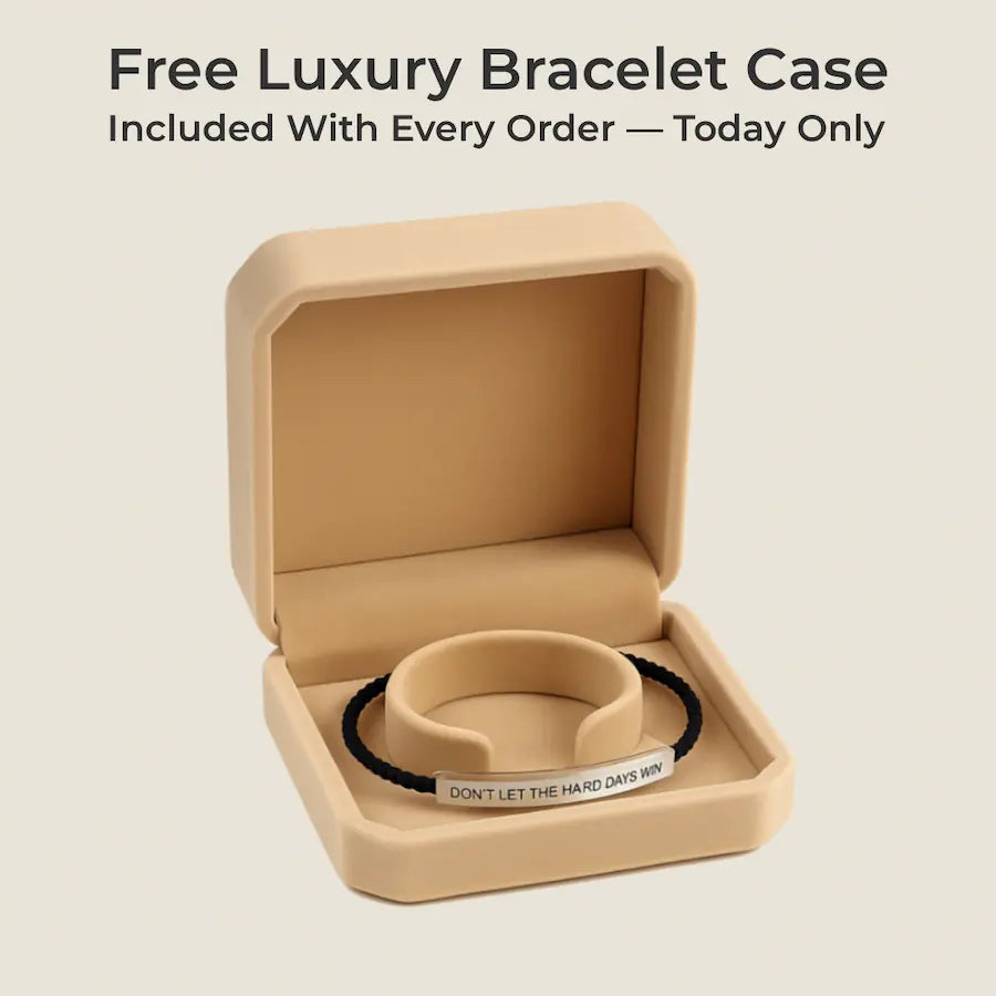 The Strength Bracelet