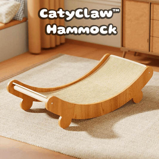 CatyClaw™ Hammock - Levavenci -