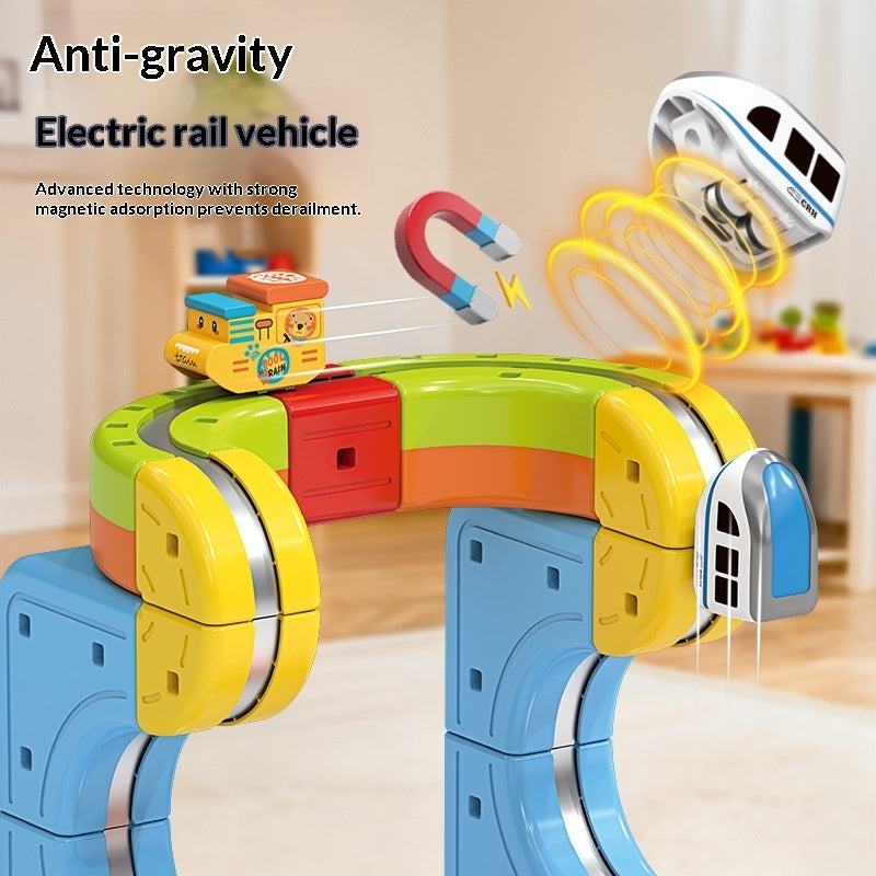 GravityLoop Creative Rail Set