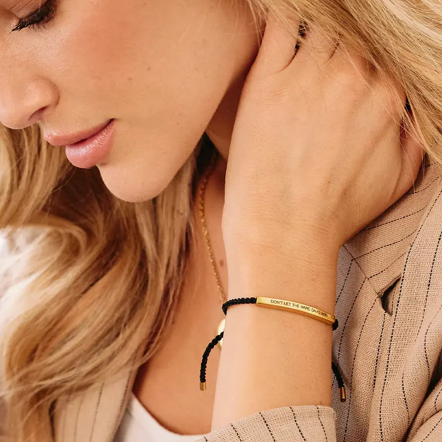 The Strength Bracelet - Levavenci - 18k Gold Plated